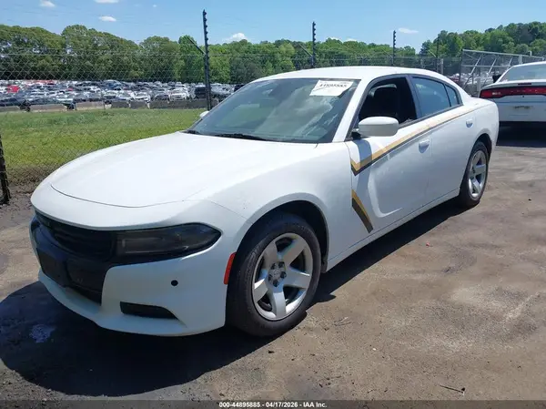 2C3CDXAT9HH513763 2017 DODGE CHARGER - Image 2