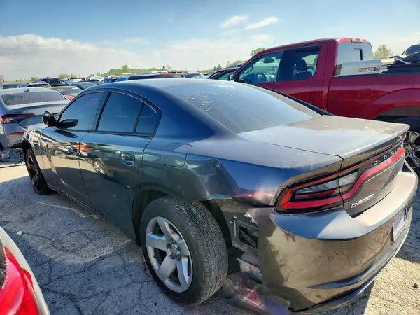 2C3CDXAT9HH620926 2017 DODGE CHARGER - Image 2