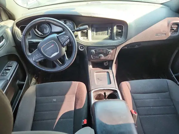 2C3CDXAT9HH620926 2017 DODGE CHARGER - Image 8