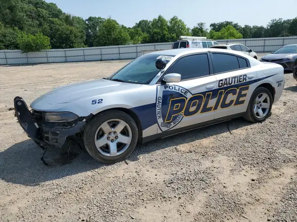 2C3CDXAT9HH629688 2017 DODGE CHARGER - Image 1