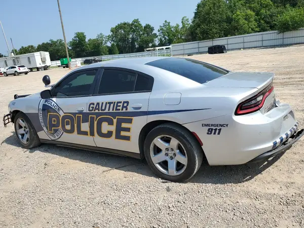 2C3CDXAT9HH629688 2017 DODGE CHARGER - Image 2