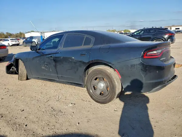 2C3CDXAT9HH643400 2017 DODGE CHARGER - Image 2