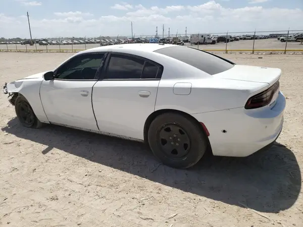 2C3CDXAT9JH188960 2018 DODGE CHARGER - Image 2