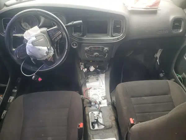 2C3CDXAT9KH616897 2019 DODGE CHARGER - Image 8