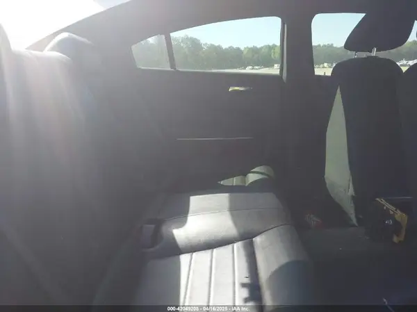 2C3CDXAT9KH644876 2019 DODGE CHARGER - Image 8