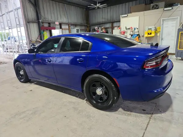 2C3CDXAT9KH688618 2019 DODGE CHARGER - Image 2
