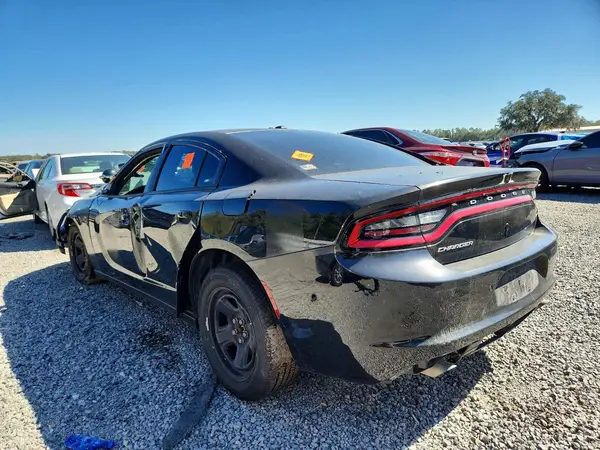 2C3CDXAT9MH532310 2021 DODGE CHARGER - Image 2