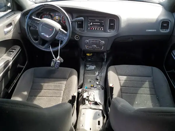2C3CDXAT9MH581829 2021 DODGE CHARGER - Image 8
