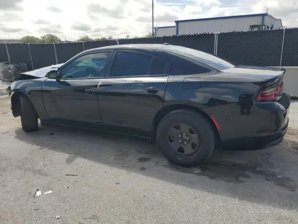 2C3CDXAT9MH600606 2021 DODGE CHARGER - Image 2