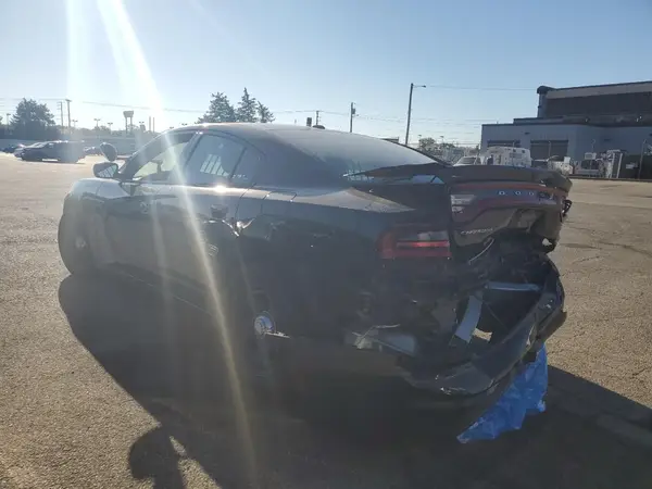 2C3CDXAT9MH662846 2021 DODGE CHARGER - Image 2