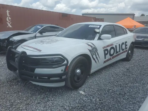 2C3CDXAT9MH663169 2021 DODGE CHARGER - Image 1