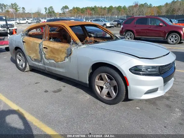 2C3CDXAT9MH664144 2021 DODGE CHARGER - Image 1