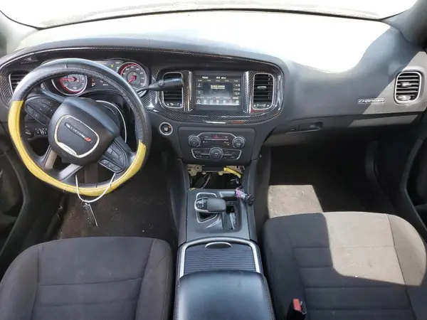 2C3CDXAT9MH681722 2021 DODGE CHARGER - Image 8