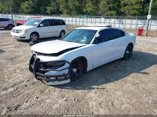 2C3CDXAT9PH513129 2023 DODGE CHARGER - Image 2