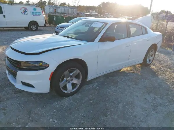 2C3CDXAT9PH519481 2023 DODGE CHARGER - Image 2