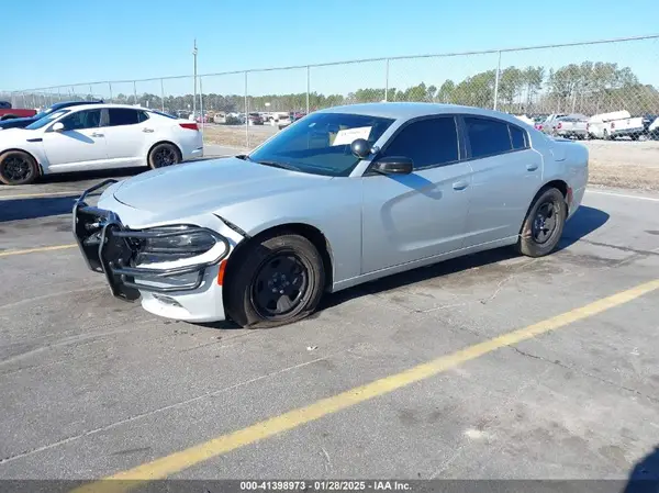 2C3CDXAT9PH523627 2023 DODGE CHARGER - Image 2