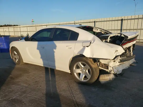 2C3CDXAT9PH532649 2023 DODGE CHARGER - Image 2