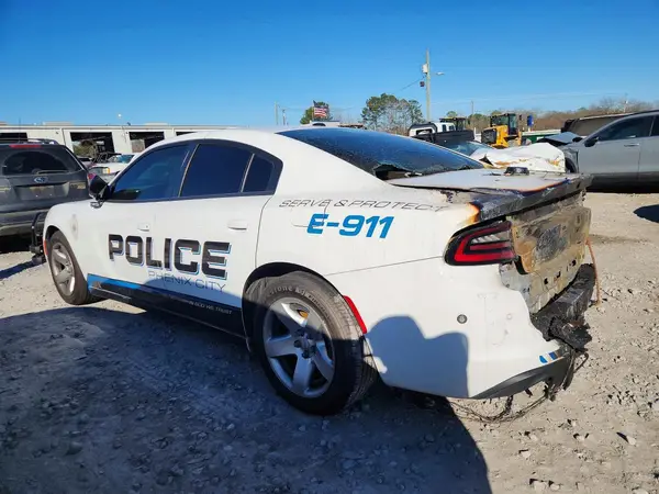 2C3CDXAT9PH533753 2023 DODGE CHARGER - Image 2