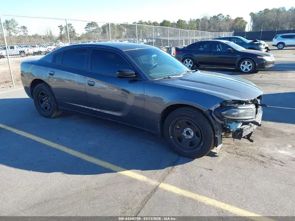 2C3CDXAT9PH539455 2023 DODGE CHARGER - Image 1