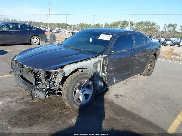 2C3CDXAT9PH539455 2023 DODGE CHARGER - Image 2