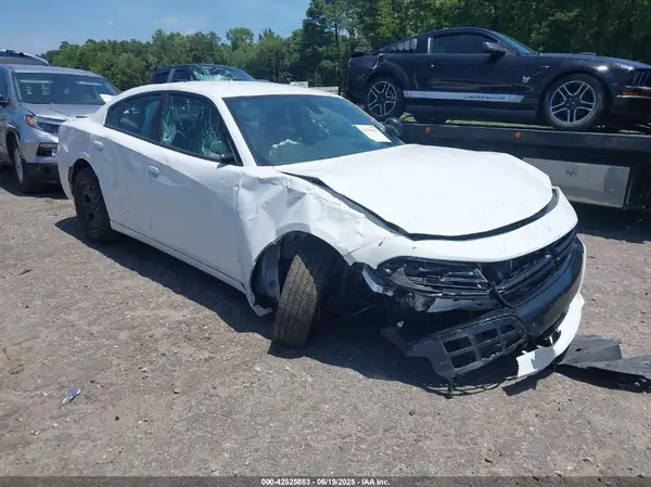2C3CDXAT9PH560516 2023 DODGE CHARGER - Image 1