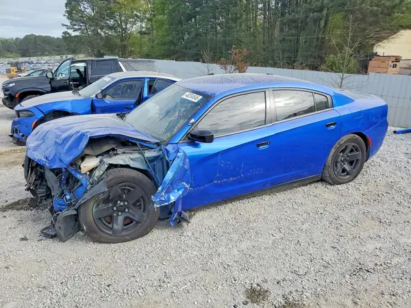 2C3CDXAT9PH588378 2023 DODGE CHARGER - Image 1