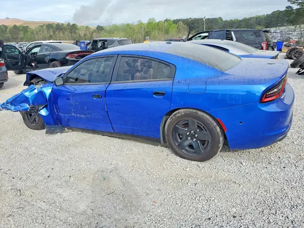 2C3CDXAT9PH588378 2023 DODGE CHARGER - Image 2