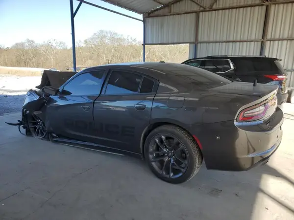 2C3CDXAT9PH684964 2023 DODGE CHARGER - Image 2