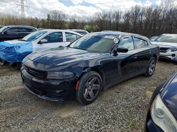 2C3CDXATXGH122409 2016 DODGE CHARGER - Image 1