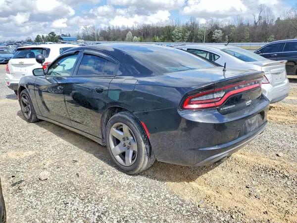 2C3CDXATXGH122409 2016 DODGE CHARGER - Image 2
