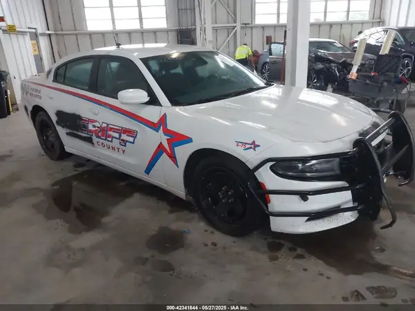 2C3CDXATXGH133863 2016 DODGE CHARGER - Image 1