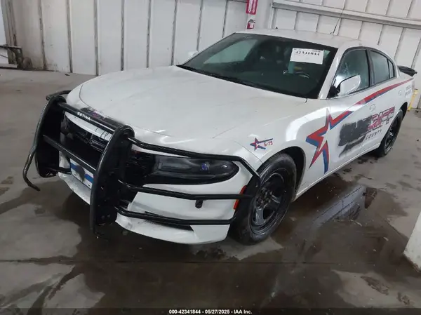 2C3CDXATXGH133863 2016 DODGE CHARGER - Image 2