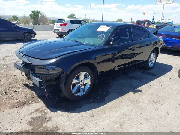 2C3CDXATXGH160626 2016 DODGE CHARGER - Image 2