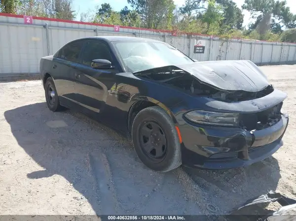 2C3CDXATXGH231307 2016 DODGE CHARGER - Image 1