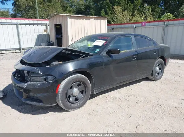 2C3CDXATXGH231307 2016 DODGE CHARGER - Image 2