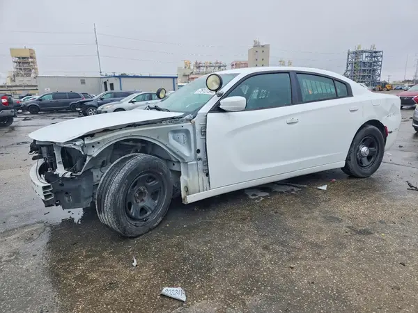 2C3CDXATXGH237852 2016 DODGE CHARGER - Image 1