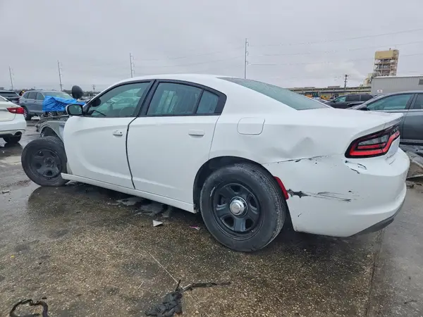 2C3CDXATXGH237852 2016 DODGE CHARGER - Image 2