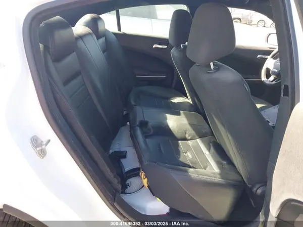 2C3CDXATXGH283519 2016 DODGE CHARGER - Image 8