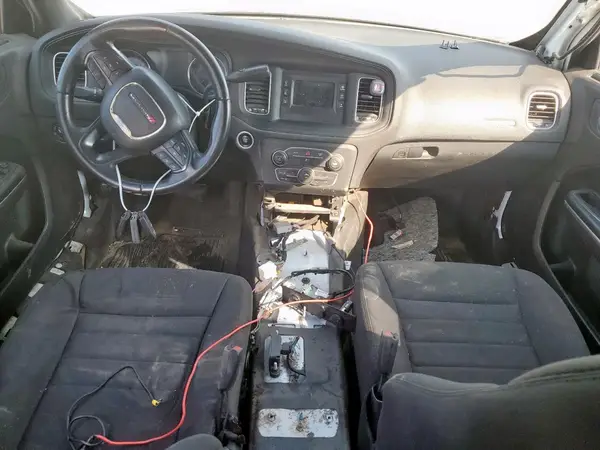 2C3CDXATXHH537182 2017 DODGE CHARGER - Image 8