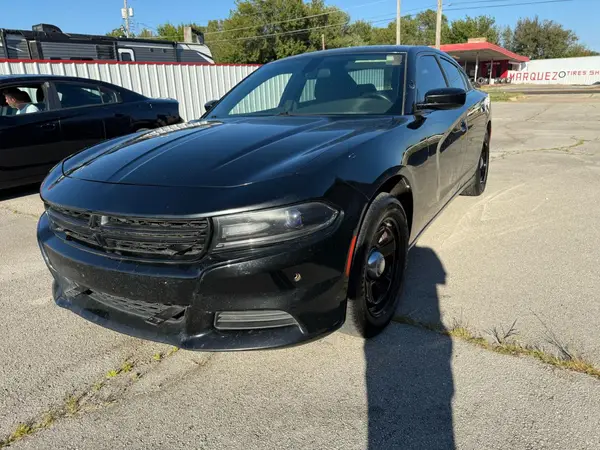 2C3CDXATXJH180723 2018 DODGE CHARGER - Image 2