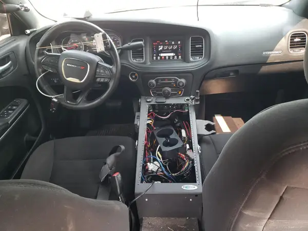 2C3CDXATXJH180740 2018 DODGE CHARGER - Image 8