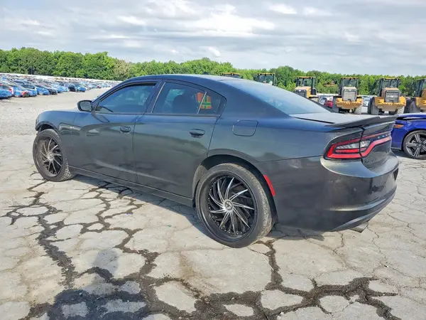 2C3CDXATXJH210786 2018 DODGE CHARGER - Image 2