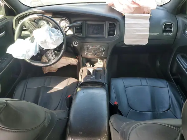 2C3CDXATXJH210786 2018 DODGE CHARGER - Image 8