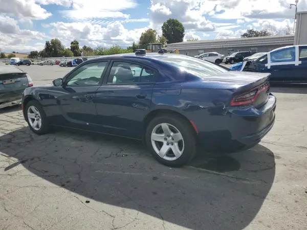 2C3CDXATXJH263584 2018 DODGE CHARGER - Image 2