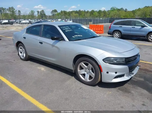 2C3CDXATXJH284077 2018 DODGE CHARGER - Image 1