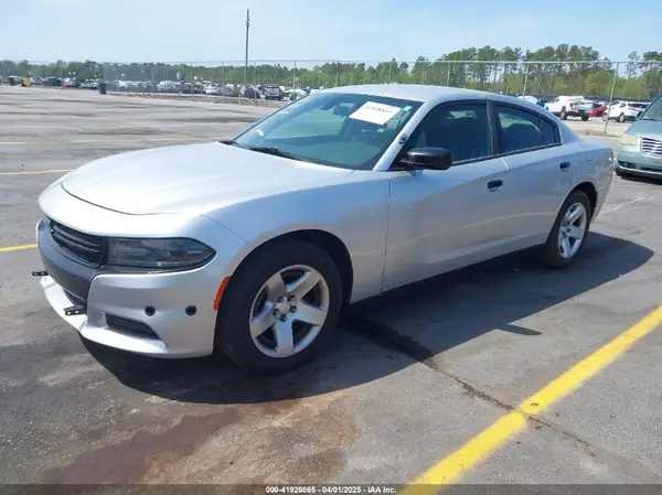 2C3CDXATXJH284077 2018 DODGE CHARGER - Image 2