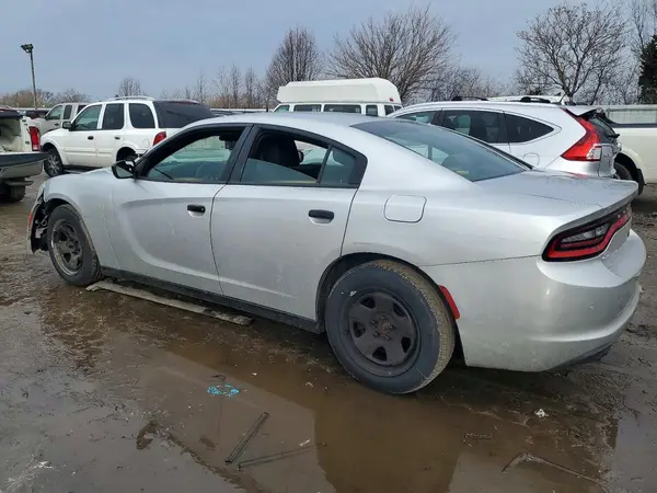 2C3CDXATXJH284113 2018 DODGE CHARGER - Image 2