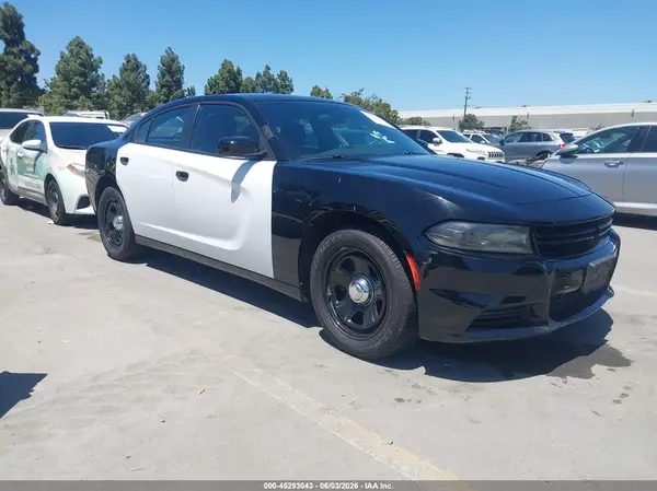 2C3CDXATXKH514119 2019 DODGE CHARGER - Image 1