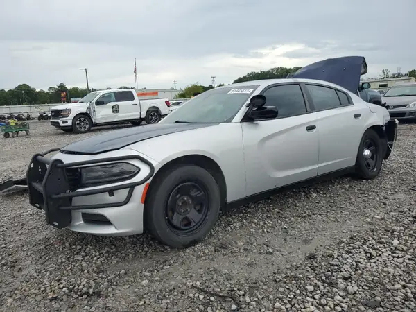 2C3CDXATXKH627424 2019 DODGE CHARGER - Image 1