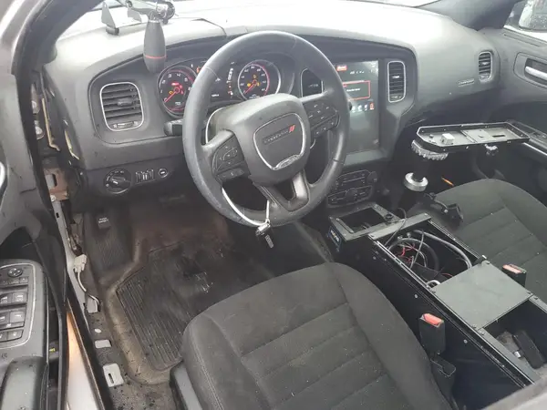 2C3CDXATXKH627424 2019 DODGE CHARGER - Image 8